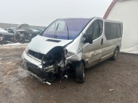 Renault Trafic 2,5DCI 99KW G9U B 7 prodám díly Renault Trafic 2,5DCI 99KW G9U B 7 prodám díly