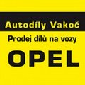 Autodíly Opel - Vakoč Miloš 