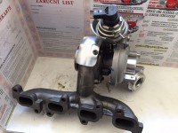 Turbo Volkswagen Passat B6 2.0tdi 125kw Turbo Volkswagen Passat B6 2.0tdi 125kw